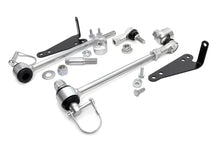 Load image into Gallery viewer, Quick Disconnect Sway Links | 4-6 Inch Lift | Jeep Wrangler TJ (97-06) Rough Country