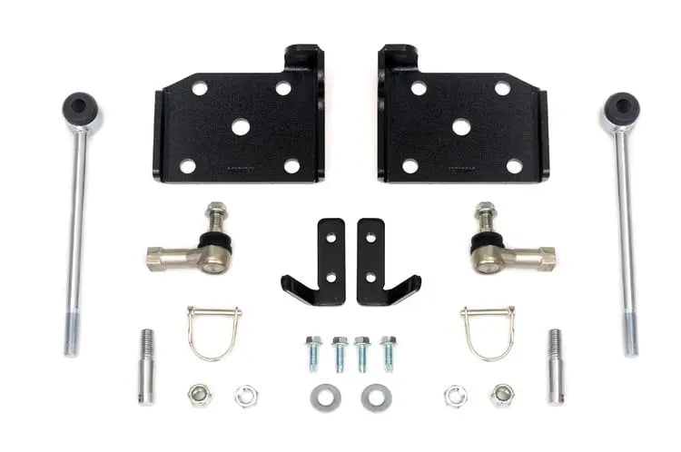 Quick Disconnect Sway Links | 4-6 Inch Lift | Jeep Wrangler YJ (87-95) Rough Country