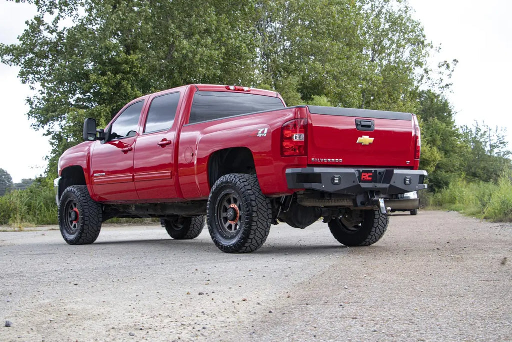 Rear Bumper | Chevy/GMC 2500HD/3500HD (11-19) Rough Country