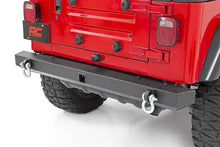 Load image into Gallery viewer, Rear Bumper | Full Width | Jeep Wrangler TJ (97-06)/Wrangler YJ (87-95) Rough Country