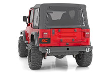 Load image into Gallery viewer, Rear Bumper | Full Width | Jeep Wrangler TJ (97-06)/Wrangler YJ (87-95) Rough Country