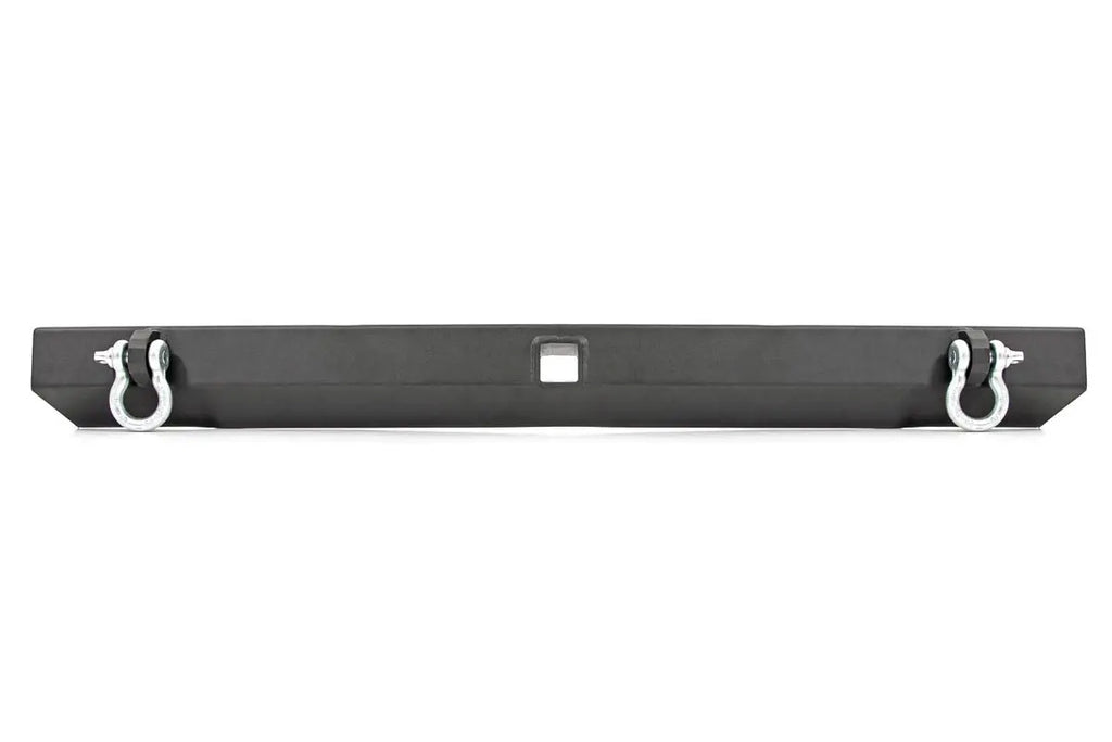 Rear Bumper | Full Width | Jeep Wrangler TJ (97-06)/Wrangler YJ (87-95) Rough Country