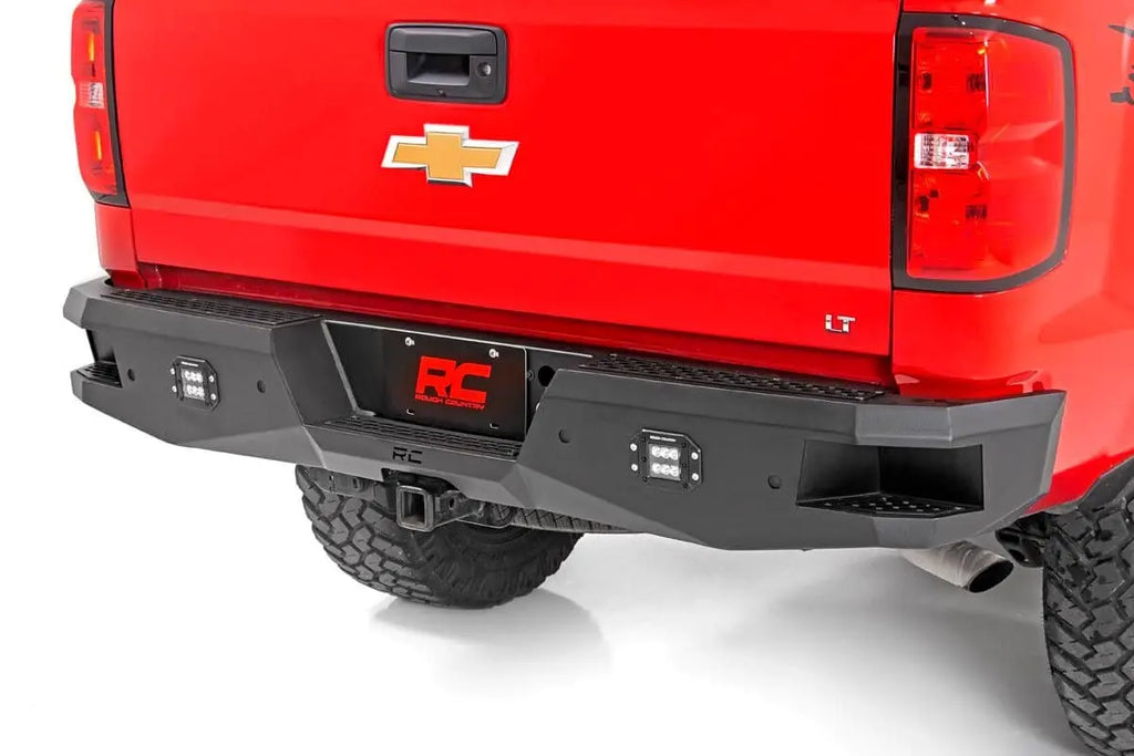 Rear Bumper | LED | Chevy/GMC 1500 (07-18) Rough Country