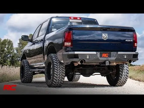 Rear Bumper | Ram 1500 2WD/4WD Rough Country