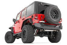 Load image into Gallery viewer, Rear Bumper | Rock Crawler | Tire Carrier | Jeep Wrangler JK  (07-18) Rough Country