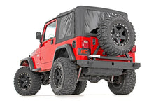 Load image into Gallery viewer, Rear Bumper | Tire Carrier | Jeep Wrangler TJ (97-06)/Wrangler YJ (87-95) Rough Country