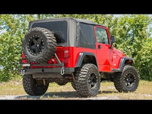 Load image into Gallery viewer, Rear Bumper | Tire Carrier | Jeep Wrangler TJ (97-06)/Wrangler YJ (87-95) Rough Country