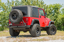 Load image into Gallery viewer, Rear Bumper | Tire Carrier | Jeep Wrangler TJ (97-06)/Wrangler YJ (87-95) Rough Country