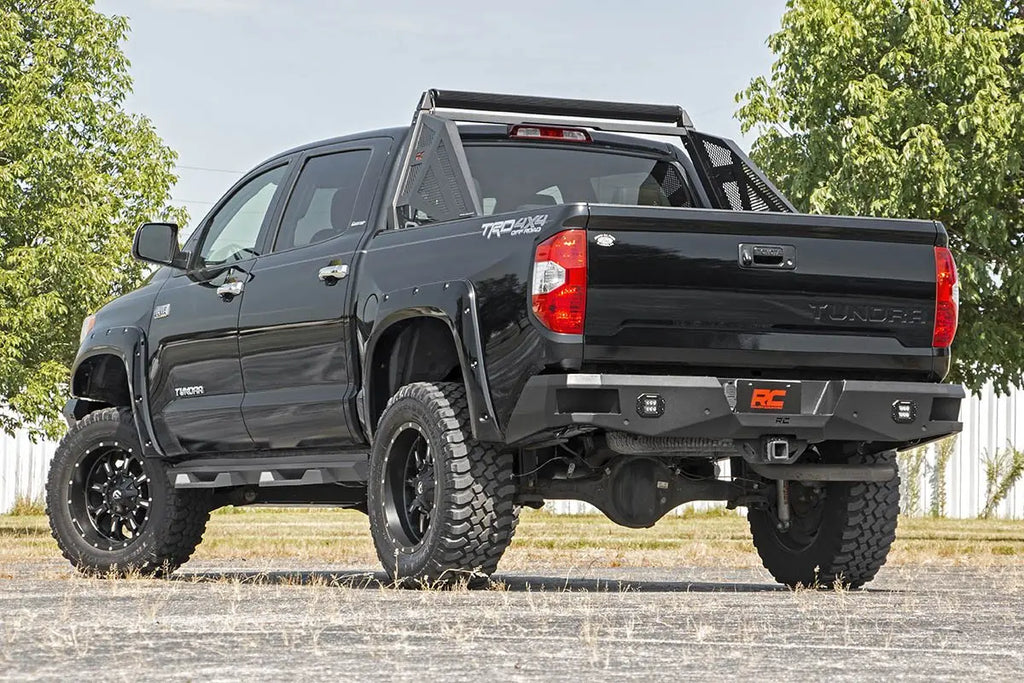 Rear Bumper | Toyota Tundra 2WD/4WD (2014-2021) Rough Country