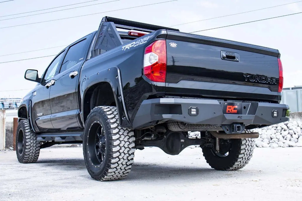 Rear Bumper | Toyota Tundra 2WD/4WD (2014-2021) Rough Country