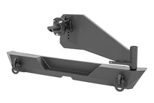 Load image into Gallery viewer, Rear Bumper | Trail | Tire Carrier | Jeep Wrangler JL 4WD (18-23) Rough Country