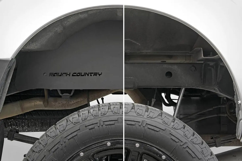 Rear Fender Liner | Nissan Frontier 2WD/4WD (2005-2021) Rough Country