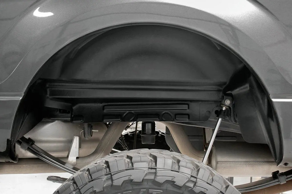 Rear Wheel Well Liners | Ford F-150 2WD/4WD (2015-2020) Rough Country