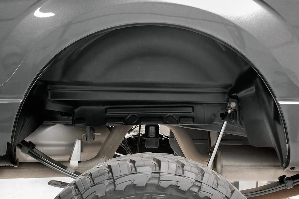 Rear Wheel Well Liners | GMC Sierra 1500 2WD/4WD (1999-2006 & Classic) Rough Country