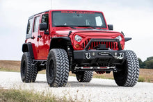 Load image into Gallery viewer, Replacement Grille | Angry Eyes | Jeep Wrangler JK  (2007-2018) Rough Country