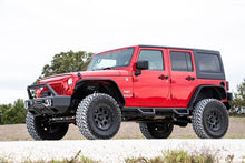 Load image into Gallery viewer, Replacement Grille | Angry Eyes | Jeep Wrangler JK  (2007-2018) Rough Country