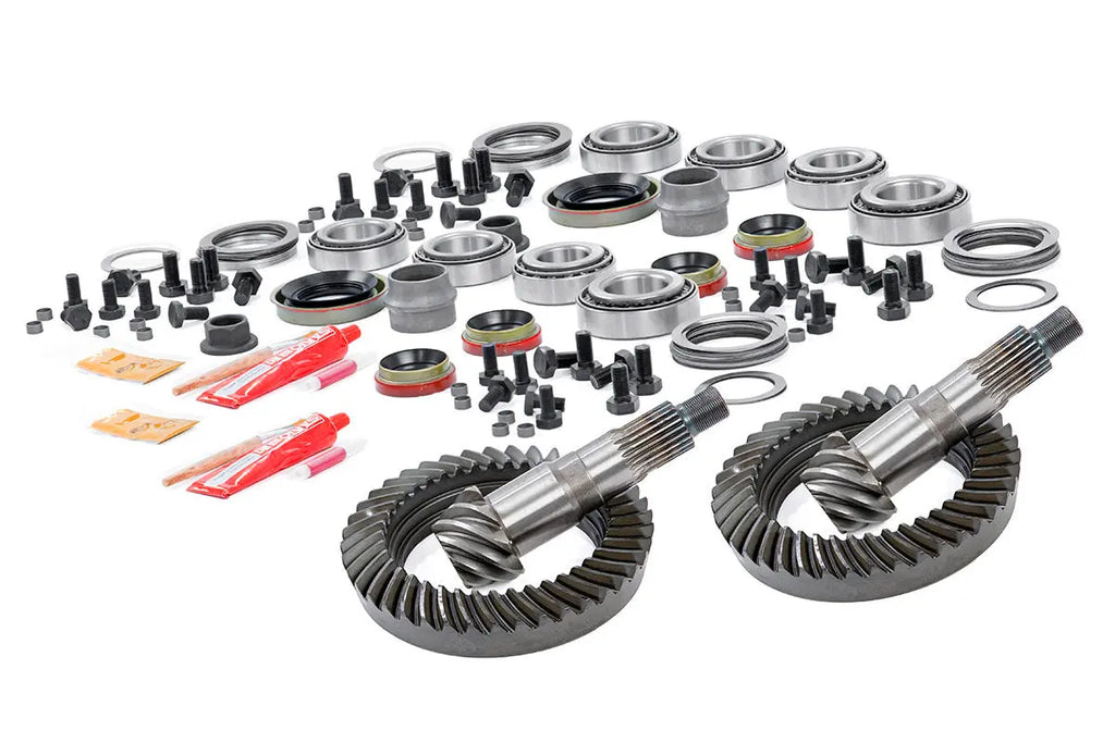 Ring and Pinion Combo | 30LP/35 | 4.88 | Jeep Cherokee XJ (00-01) Rough Country