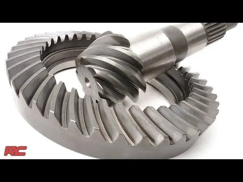 Ring and Pinion Gears | FR | D30 | 4.56 | Jeep Wrangler JK (07-18) Rough Country