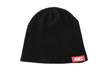 Load image into Gallery viewer, Rough Country Beanie | Black | Red Tag Rough Country