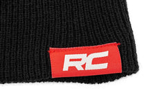 Load image into Gallery viewer, Rough Country Beanie | Black | Red Tag Rough Country