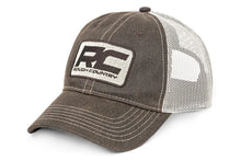 Load image into Gallery viewer, Rough Country Hat | Mesh | Brown Patch | Brown Rough Country