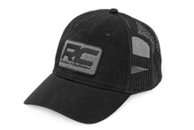 Load image into Gallery viewer, Rough Country Hat | Mesh | Rough Country Patch | Black Rough Country