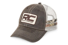 Load image into Gallery viewer, Rough Country Hat | Mesh | Rough Country Patch | Brown/Camo Rough Country