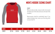Load image into Gallery viewer, Rough Country Hoodie | Heater | Red/Gray | 3XL Rough Country