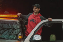 Load image into Gallery viewer, Rough Country Hoodie | Heater | Red/Gray | MD Rough Country