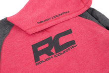 Load image into Gallery viewer, Rough Country Hoodie | Heater | Red/Gray | XL Rough Country