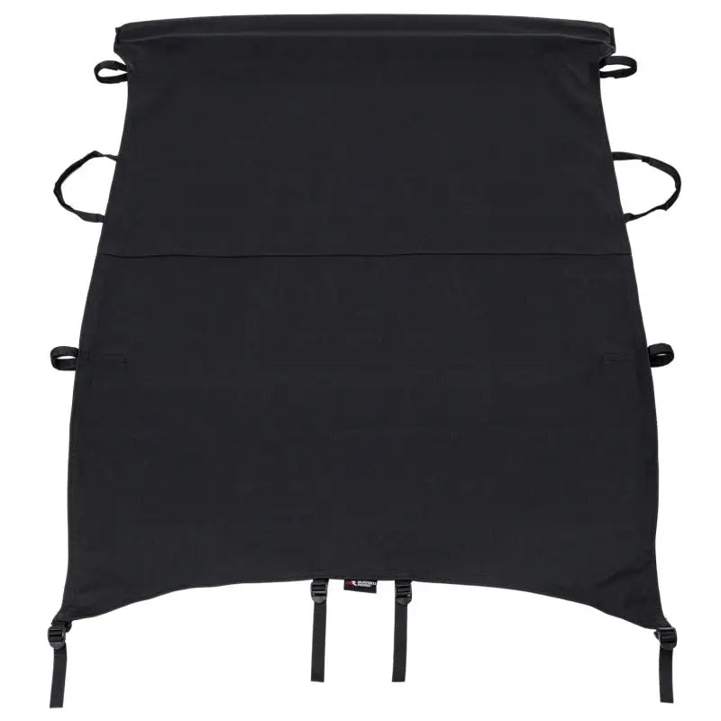Rugged Ridge 18-22 Jeep Wrangler JL Unlimited (4-Door) Voyager Savannah Brief Top - Black Rugged Ridge