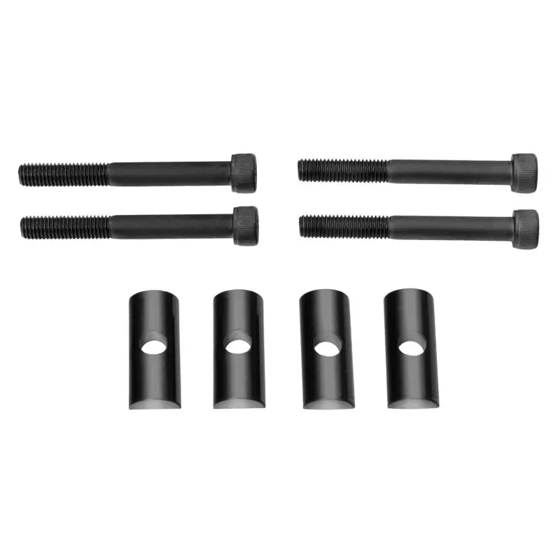 Rugged Ridge 18-22 Jeep Wrangler JL Unlimited (4-Door) Voyager Savannah Brief Top - Black Rugged Ridge
