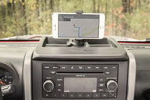 Load image into Gallery viewer, Rugged Ridge Dash Multi-Mount System 07-10 Jeep Wrangler Rugged Ridge