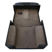 Load image into Gallery viewer, Rugged Ridge Deluxe Carpet Kit Adhesive Honey 76-95 Jeep CJ / Jeep Wrangler Rugged Ridge