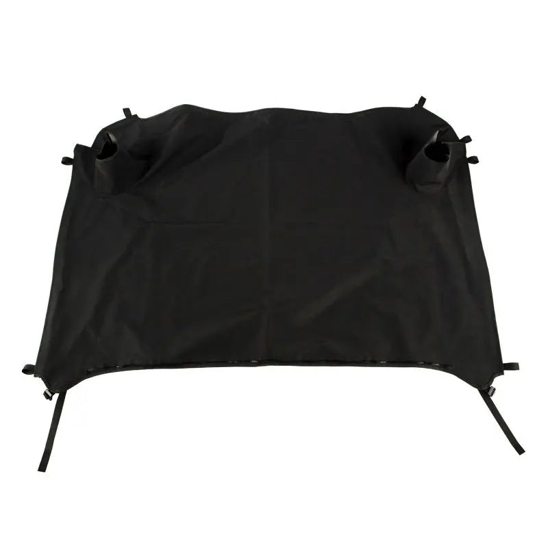 Rugged Ridge Tonneau Cover 07-18 Jeep Wrangler JK 2 Door Rugged Ridge