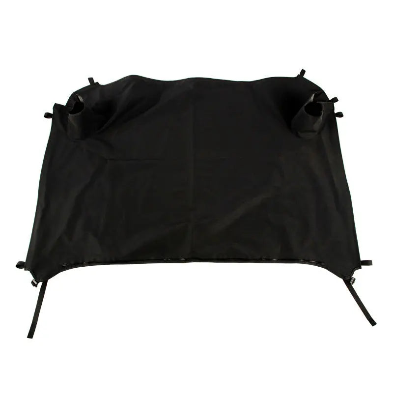 Rugged Ridge Tonneau Cover 07-18 Jeep Wrangler JK 2 Door Rugged Ridge