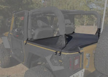 Load image into Gallery viewer, Rugged Ridge Tonneau Cover 07-18 Jeep Wrangler JK 2 Door Rugged Ridge