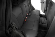 Load image into Gallery viewer, Seat Covers | Detachable Headrest FR &amp; RR | Jeep Cherokee XJ (97-01) Rough Country