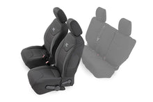 Load image into Gallery viewer, Seat Covers | Front | Jeep Wrangler JK 4WD (2013-2018) Rough Country