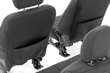Load image into Gallery viewer, Seat Covers | Front Bucket Seats | Ford F-150/Lightning/F-250/F-350 (15-23) Rough Country