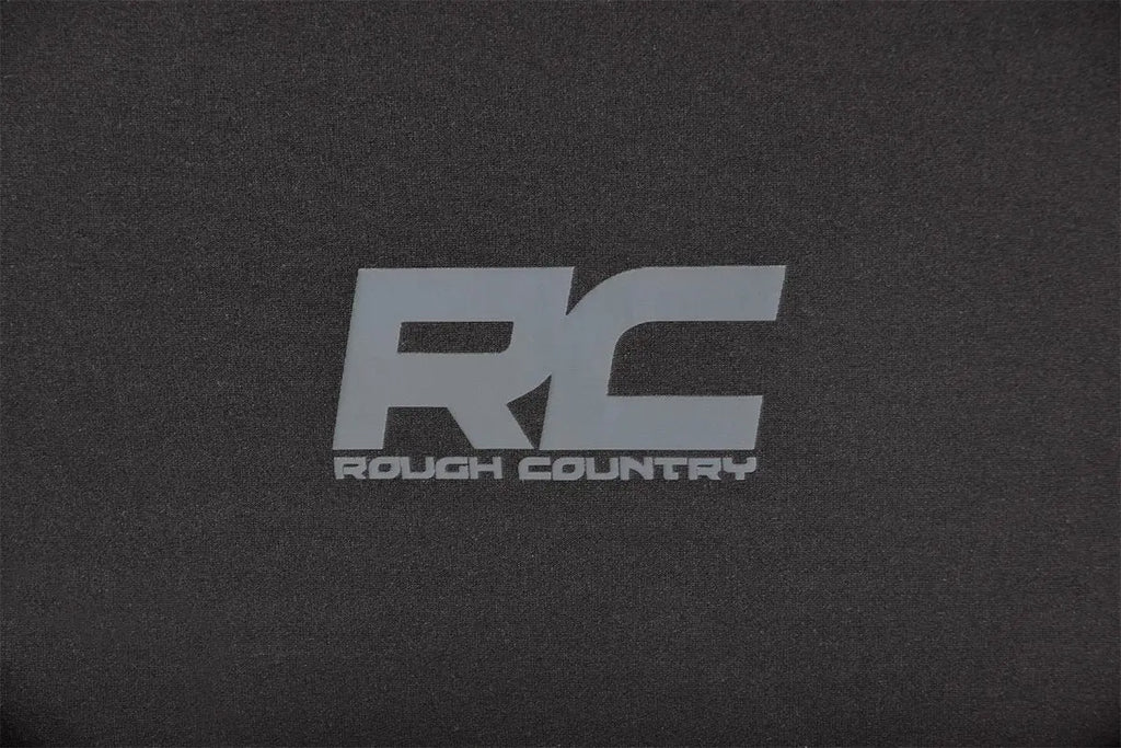Seat Covers | Front and Rear | Jeep Wrangler JK 4WD (2011-2012) Rough Country