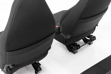 Load image into Gallery viewer, Seat Covers | Front and Rear | Jeep Wrangler TJ (03-06) 4WD Rough Country