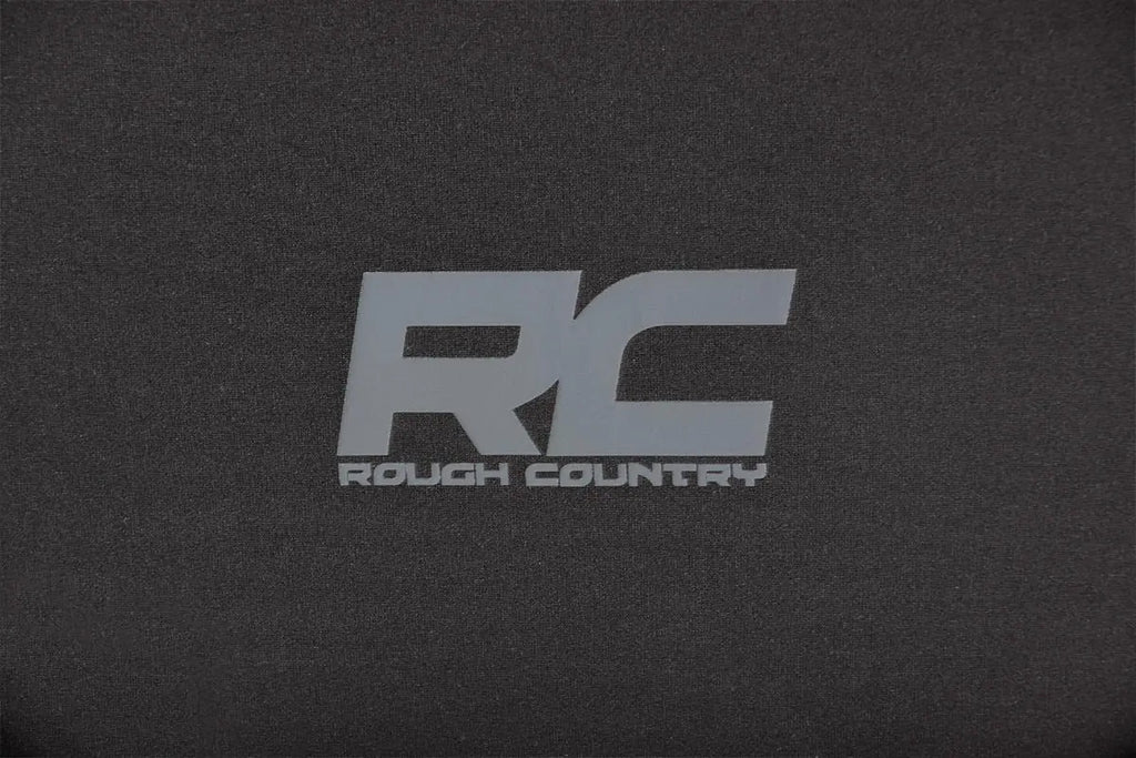 Seat Covers | Front and Rear | Jeep Wrangler TJ (03-06) 4WD Rough Country