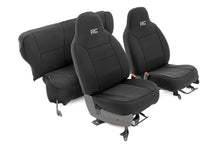 Load image into Gallery viewer, Seat Covers | Non Detach Headrest FR and Rear | Jeep Cherokee XJ (84-96) Rough Country