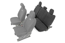 Load image into Gallery viewer, Seat Covers | Rear Bench Seat | Ford F-150/Lightning/F-250/F-350 (15-23) Rough Country