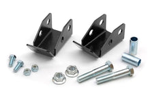 Load image into Gallery viewer, Shock Relocation Brackets | Rear | Jeep Wrangler TJ 4WD (1997-2006) Rough Country
