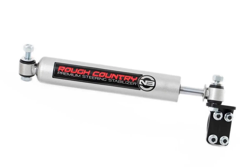 Single to Dual Stab Conversion for 8731930 | 2-8 Inch Lift | Jeep Wrangler JK (07-18) Rough Country