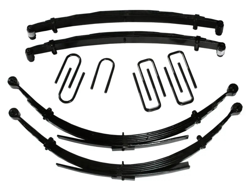 Skyjacker 1" CUMMINS DIESEL SYS W/4"R Skyjacker