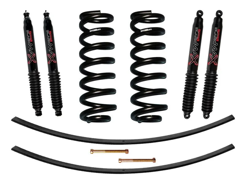 Skyjacker 1.5-2" 80-96 F150,BRO 4WD Skyjacker