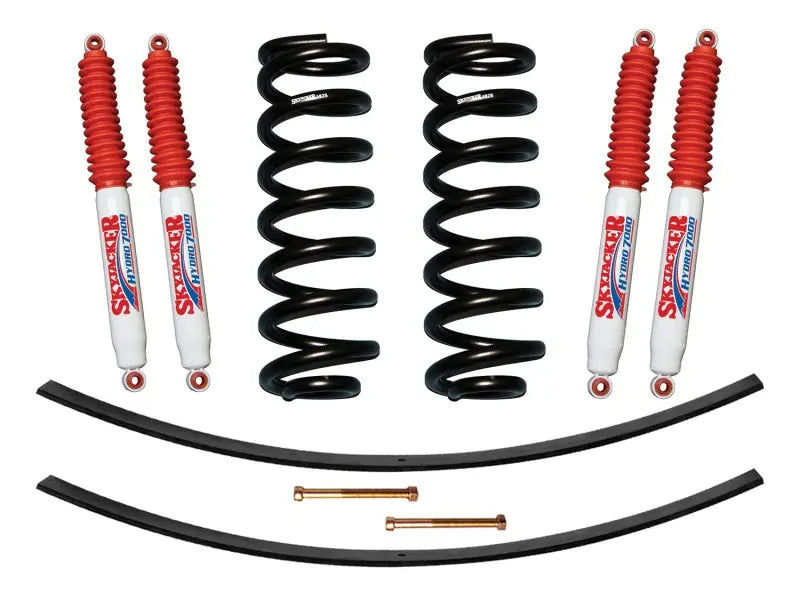 Skyjacker 1.5-2" 80-96 F150,BRO 4WD Skyjacker